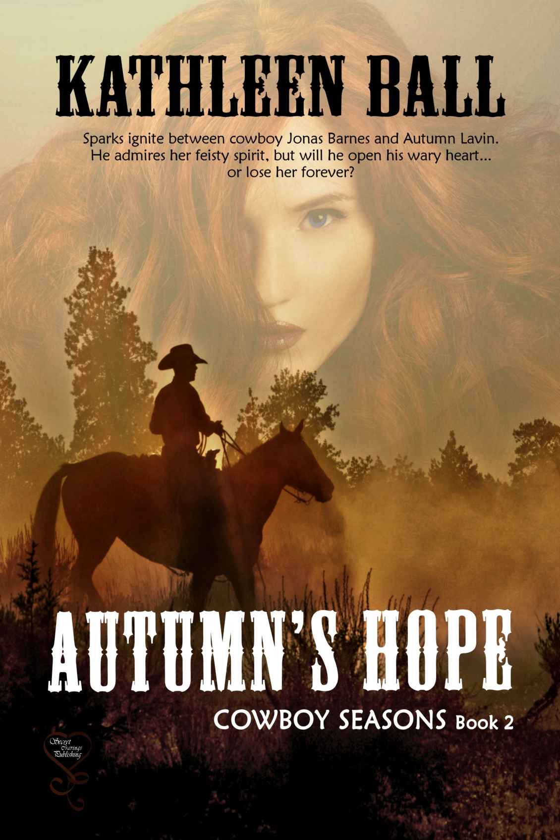 Autumn's Hope (Cowboy Seasons) by Ball, Kathleen