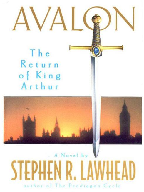 Avalon by Stephen R. Lawhead