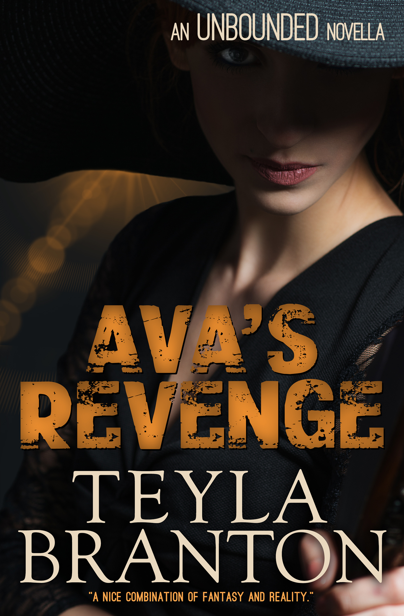 Ava’s Revenge (An Unbounded Novella) (2014) by Teyla Branton