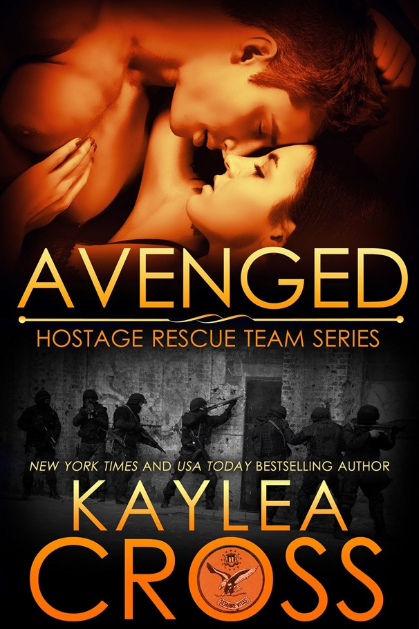 Avenged (Hostage Rescue Team Series) (Volume 5)