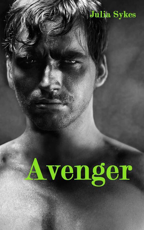 Avenger (Impossible #3) by Sykes, Julia