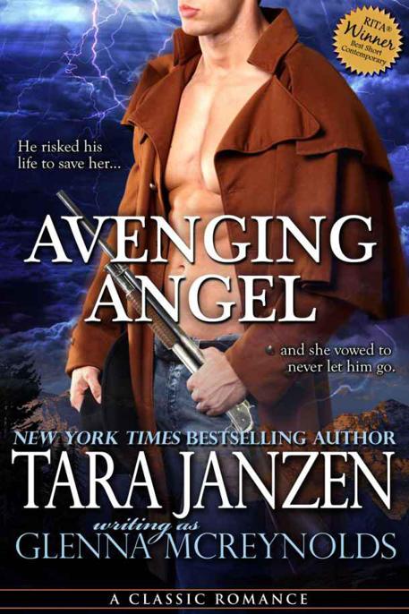 Avenging Angel by Janzen, Tara