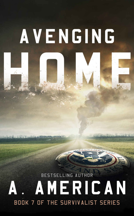 Avenging Home by Angery American