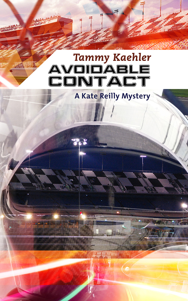 Avoidable Contact (2014) by Tammy Kaehler