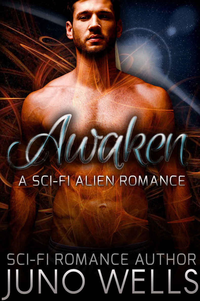 Awaken: A Sci-Fi Alien Romance