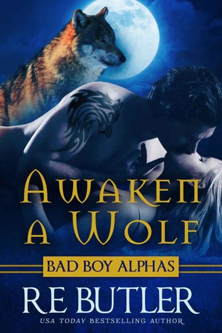 Awaken a Wolf by R. E. Butler