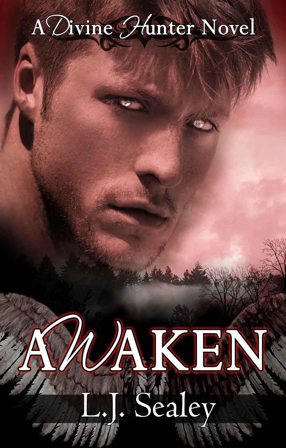 Awaken (Divine Hunter Series) by Sealey, L.J.