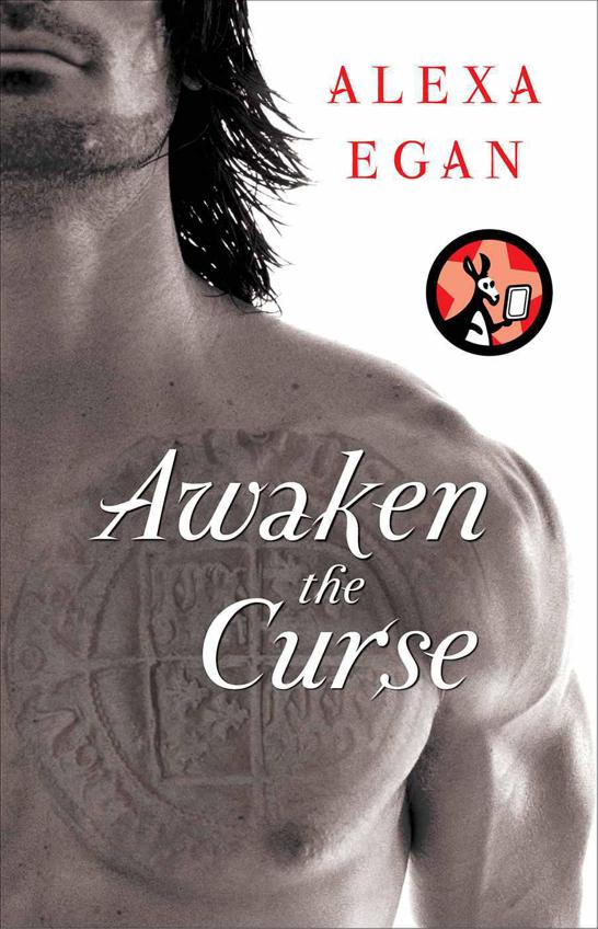 Awaken the Curse by Egan, Alexa