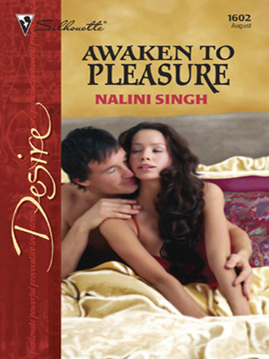 Awaken to Pleasure by Nalini Singh