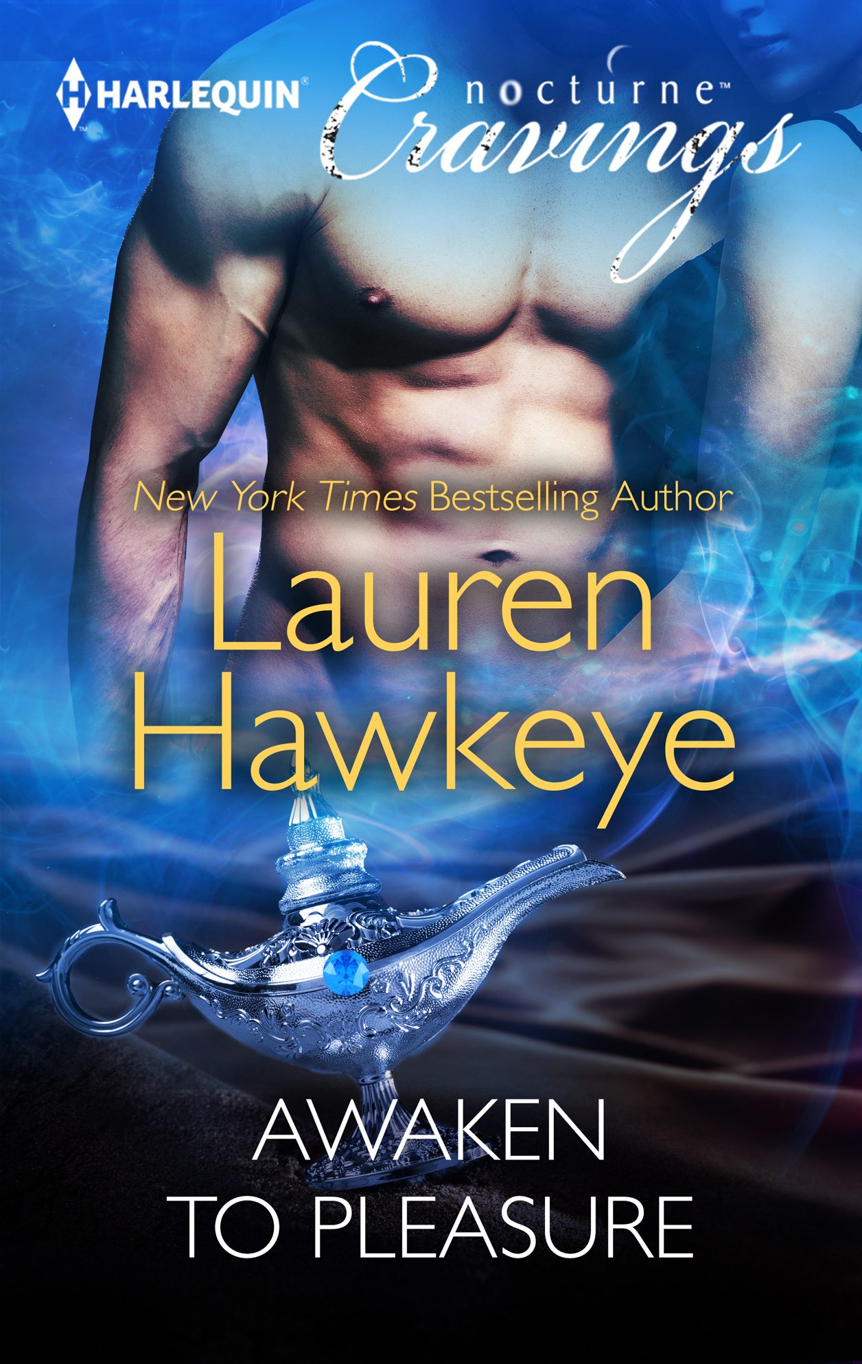 Awaken to Pleasure (2014) by Lauren Hawkeye