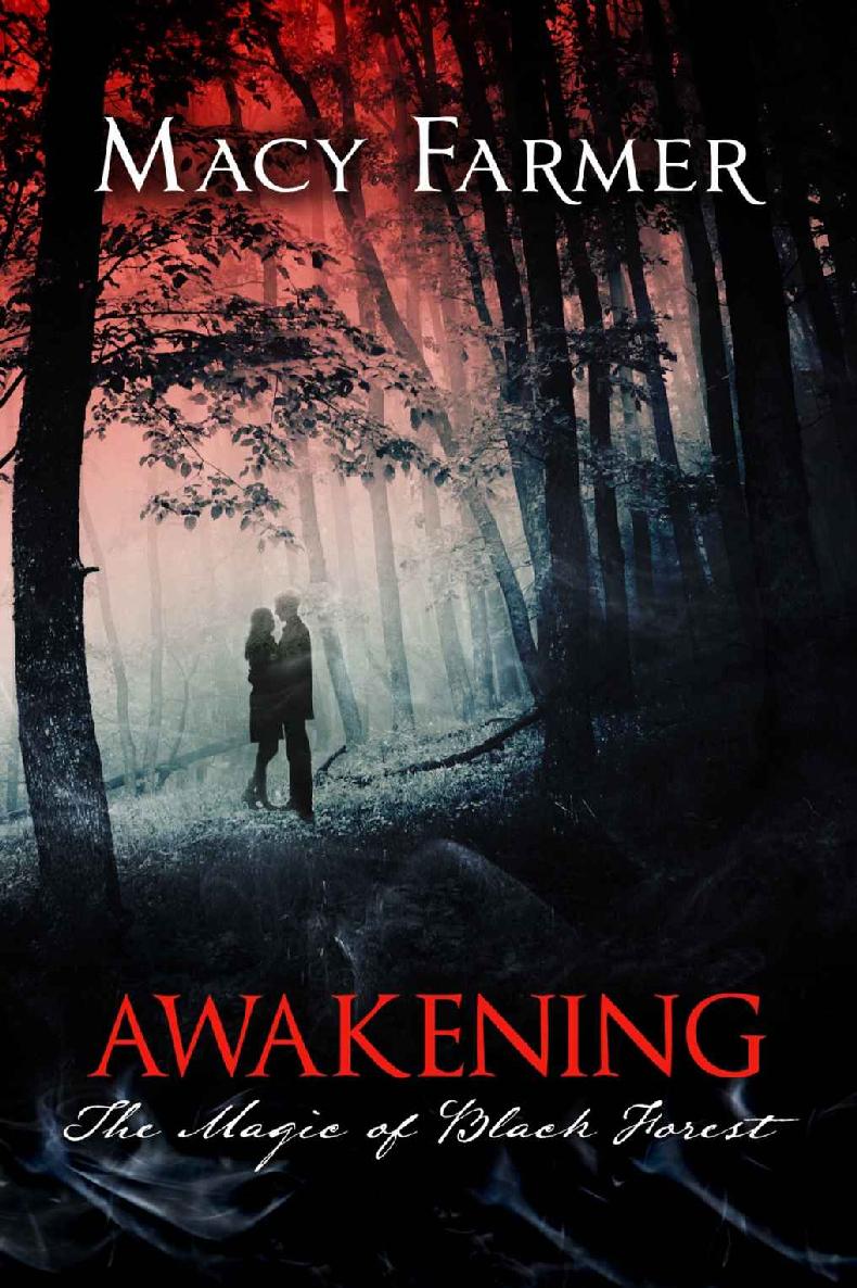 Awakening (The Magic of the Black Forest Book 2)