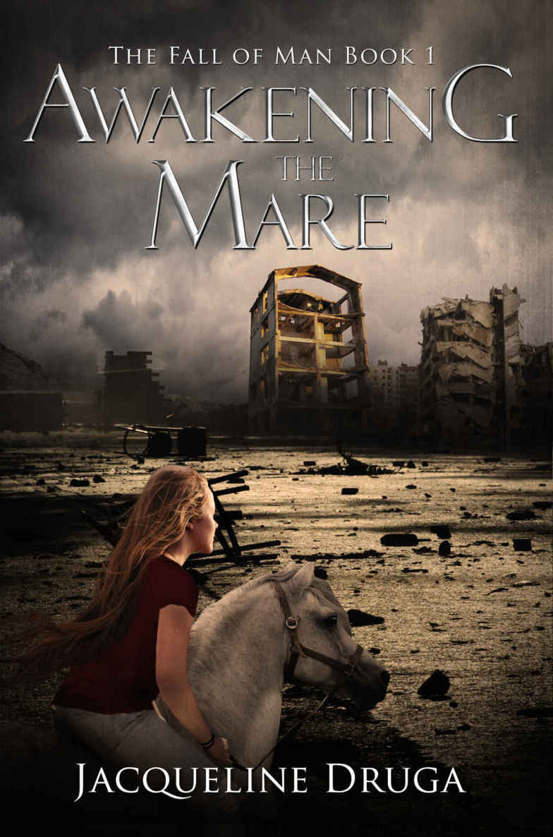 Awakening the Mare (Fall of Man Book 1) by Jacqueline Druga