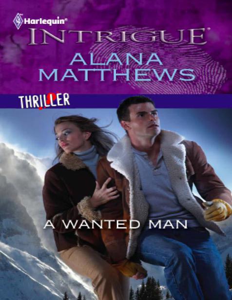 A_Wanted Man - Alana Matthews