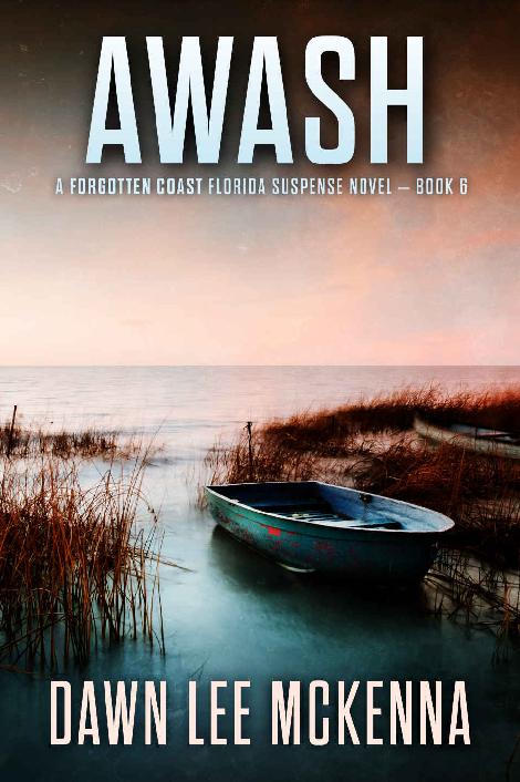 Awash (The Forgotten Coast Florida Suspense Series Book 6) by Dawn Lee McKenna