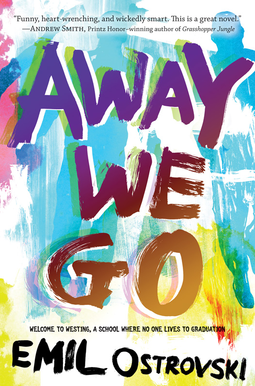 Away We Go (2016)