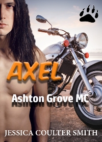 Axel by Jessica Coulter Smith