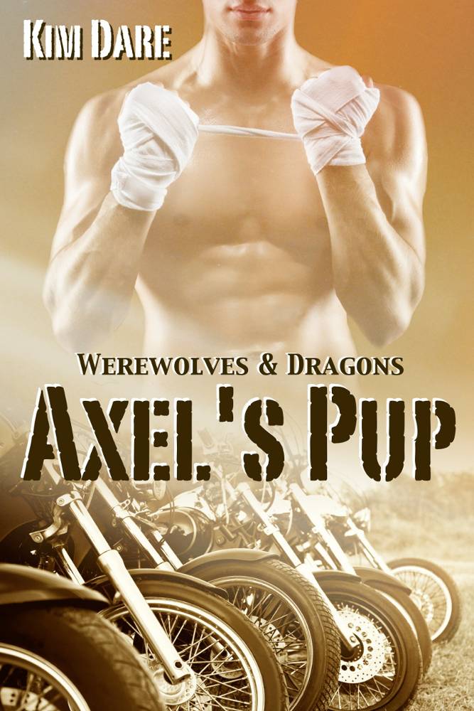 Axel's Pup