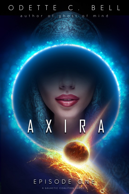 Axira Episode One by Odette C. Bell