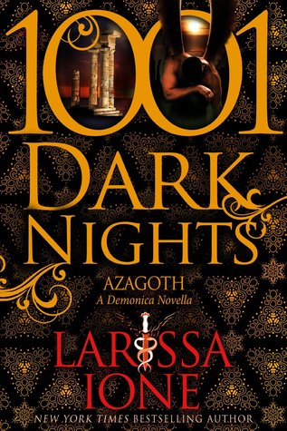 Azagoth (2014) by Larissa Ione