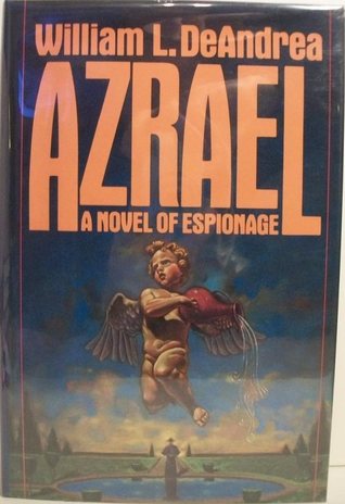 Azrael (Clifford Driscoll Mystery #3) (1987)