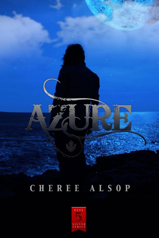 Azure (The Silver Series Book 5) by Cheree Alsop