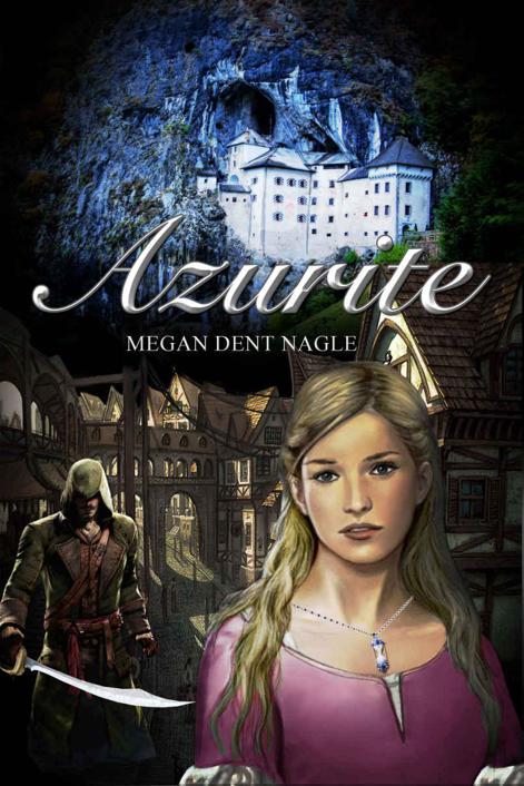 Azurite (Daughter of the Mountain Book 1)