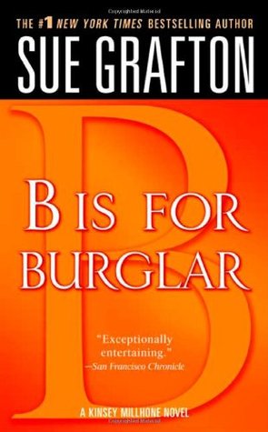 B is for Burglar (2005) by Sue Grafton