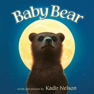 Baby Bear (2014) by Kadir Nelson