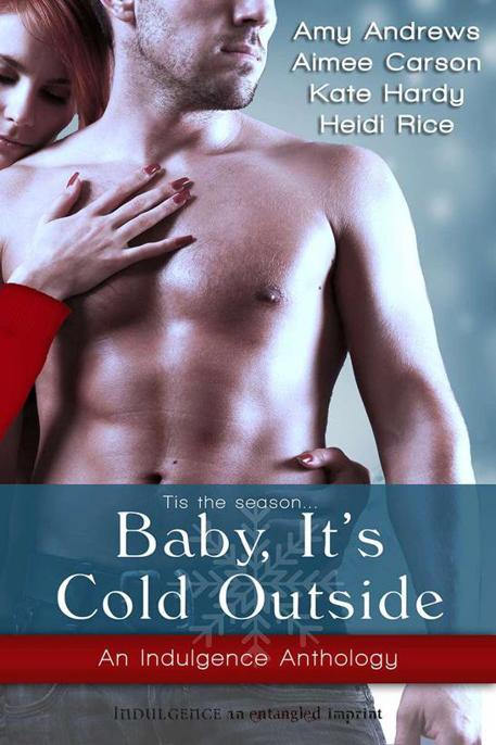 Baby, It's Cold Outside by Kate Hardy