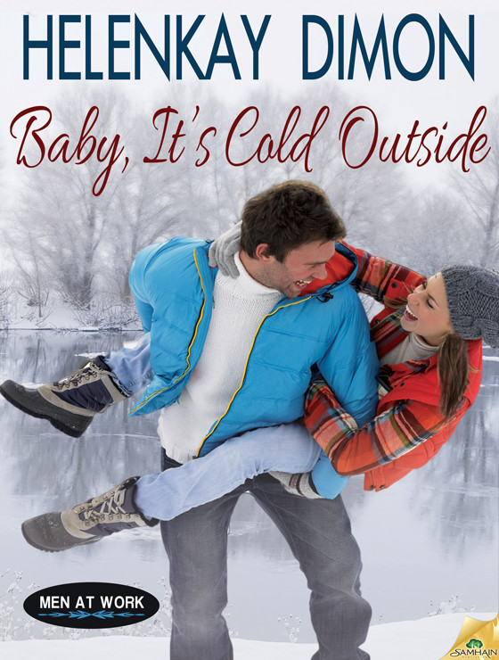 Baby, It's Cold Outside by Dimon, HelenKay