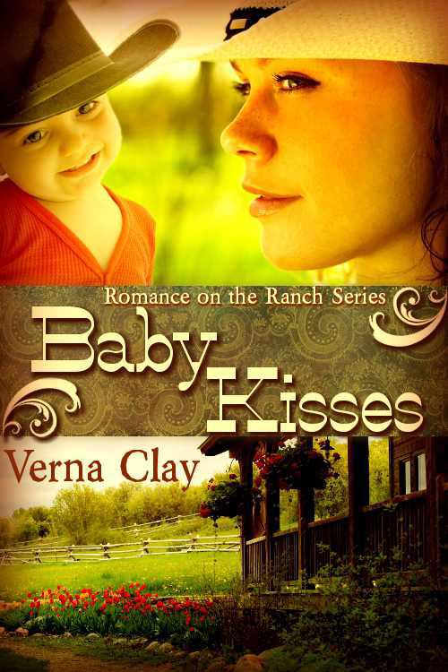 Baby Kisses by Verna Clay