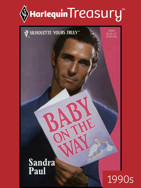 Baby On The Way by Sandra Paul