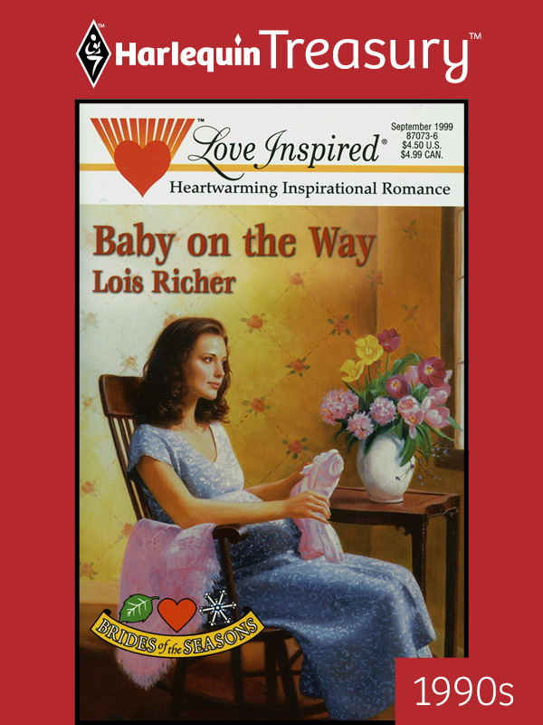 Baby on the Way by Lois Richer