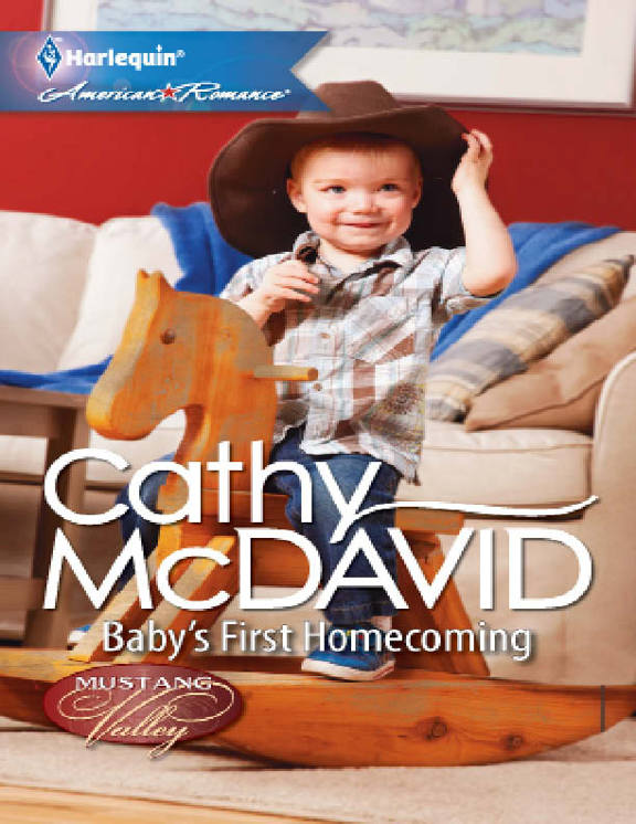 Baby's First Homecoming by Mcdavid, Cathy