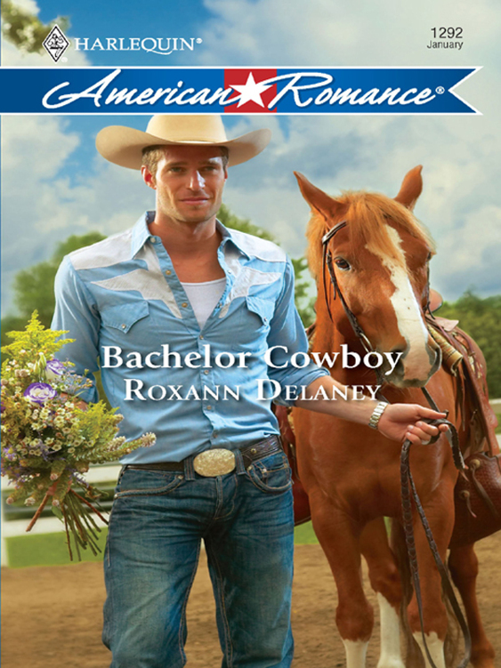 Bachelor Cowboy by Roxann Delaney