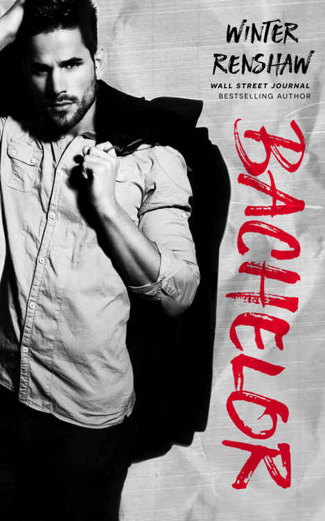 Bachelor (Rixton Falls #2) by Winter Renshaw