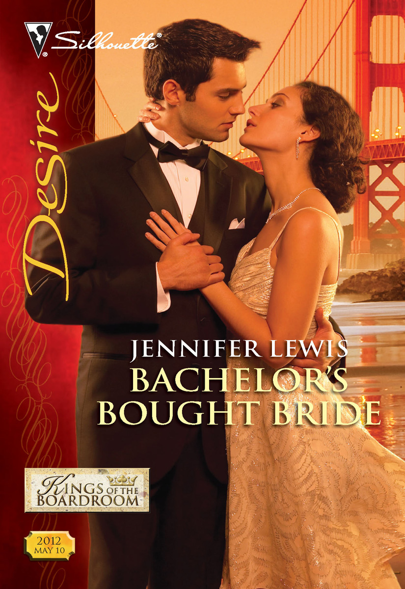 Bachelor's Bought Bride (2010) by JENNIFER LEWIS