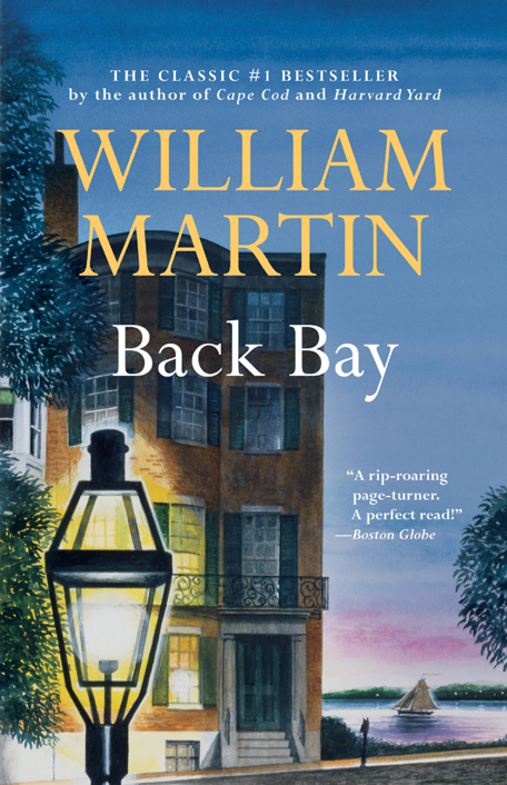 Back Bay by Martin, William