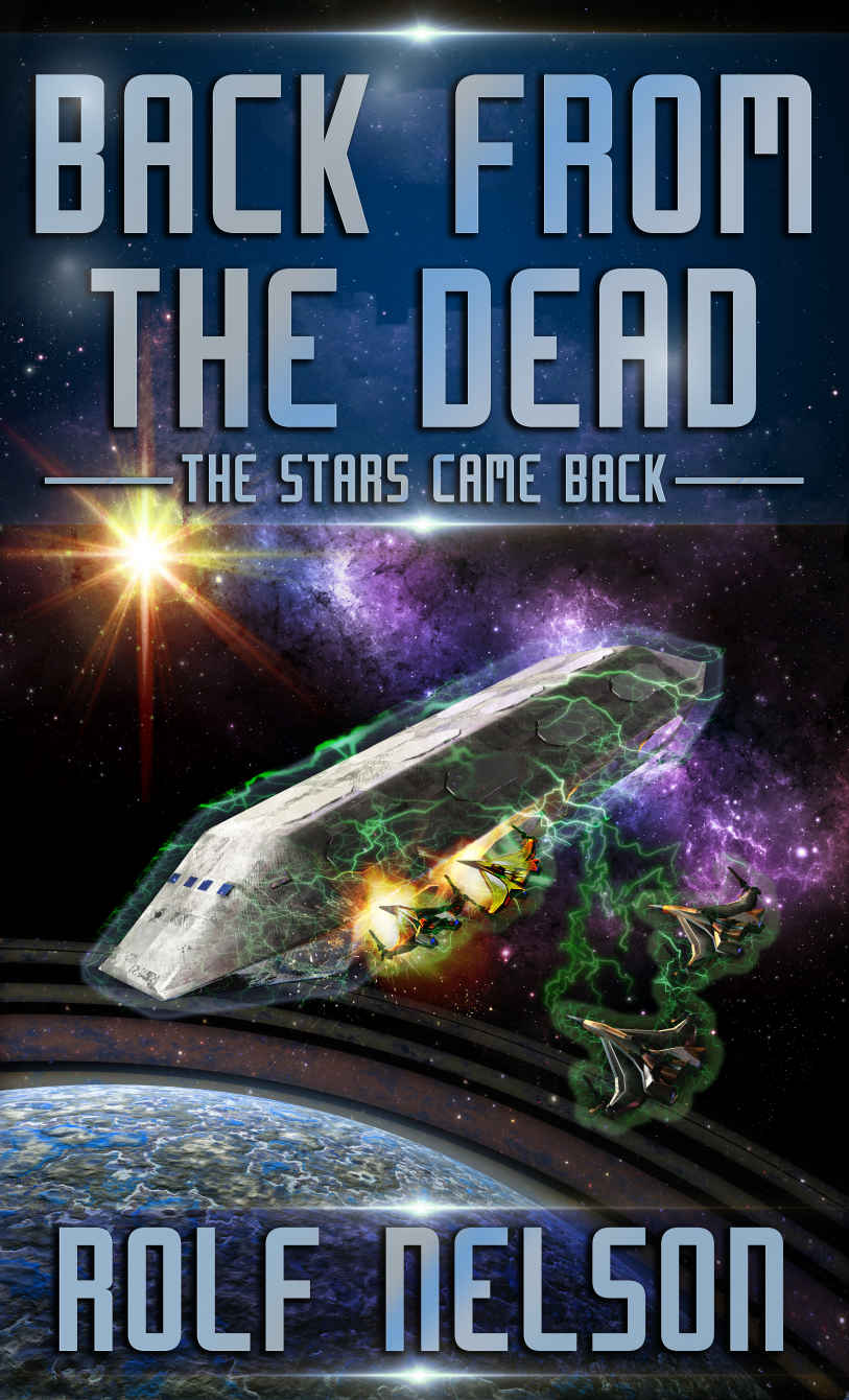 Back From the Dead by Rolf Nelson