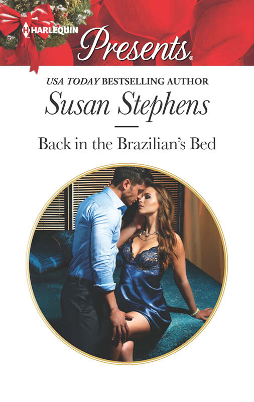 Back in the Brazilian's Bed (2015) by Susan Stephens