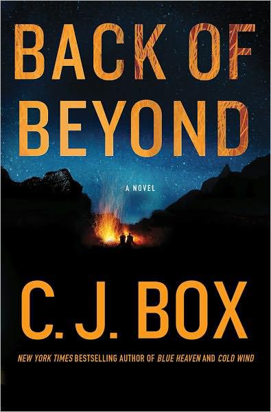 Back of Beyond by C. J. Box