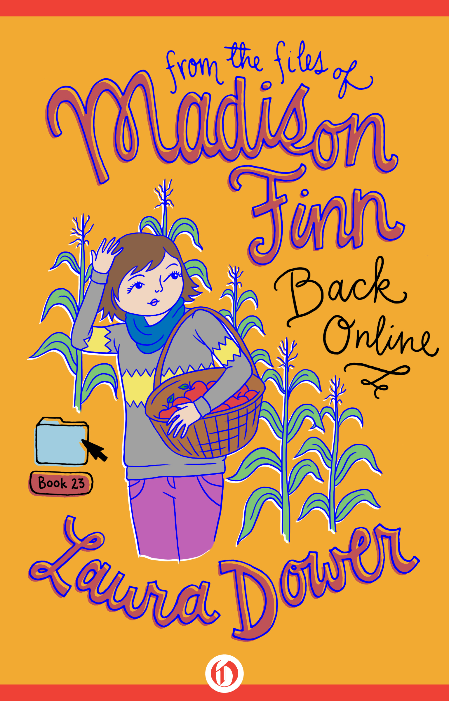 Back Online by Laura Dower