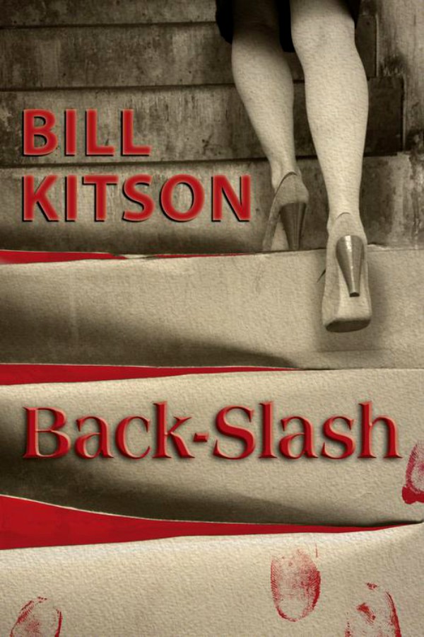 Back-Slash by Kitson, Bill