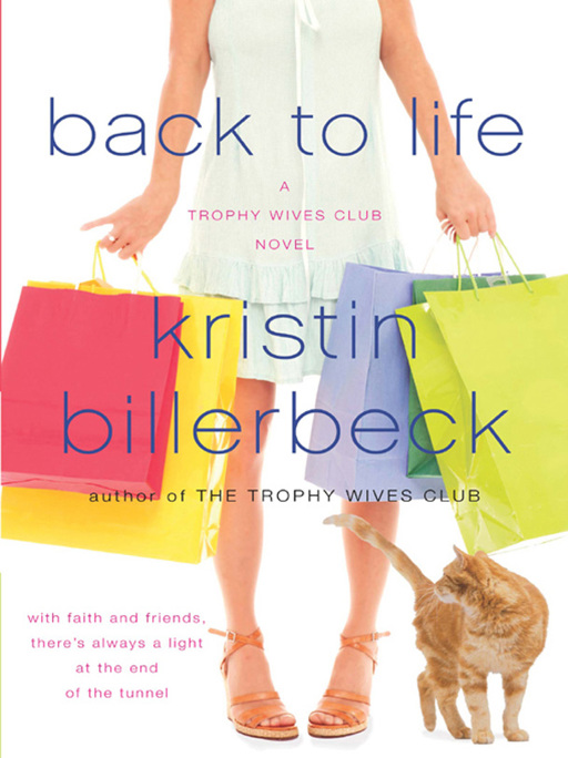 Back to Life by Kristin Billerbeck