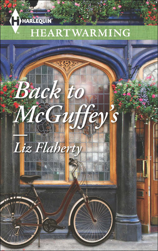 Back to McGuffey's by Liz Flaherty