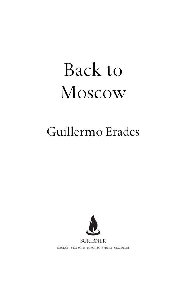 Back to Moscow by Guillermo Erades