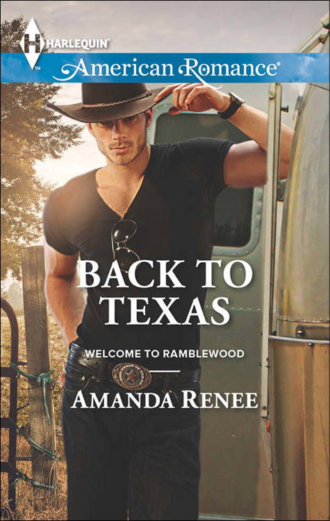 Back to Texas by Renee, Amanda