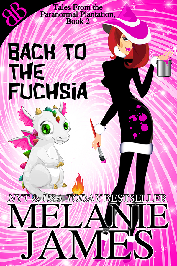 Back to the Fuchsia (2016) by Melanie  James