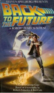 Back to the Future by George Gipe