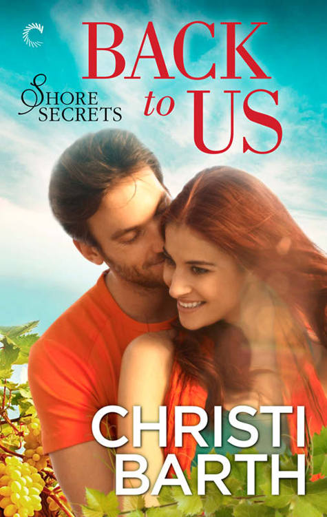 Back To Us (Shore Secrets 3) by Christi Barth